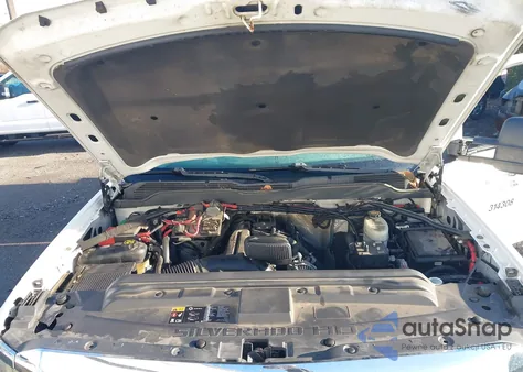 2015 Chevrolet Silverado 3500Hd Wt z USA, uszkodzony, nr VIN 1GC2KYEG1FZ124564